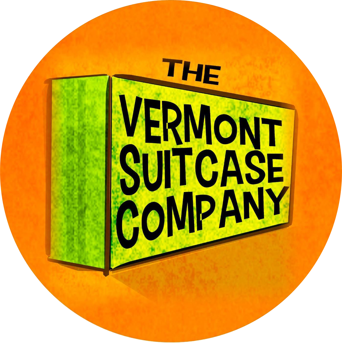 Vermont Suitcase Company Logo
