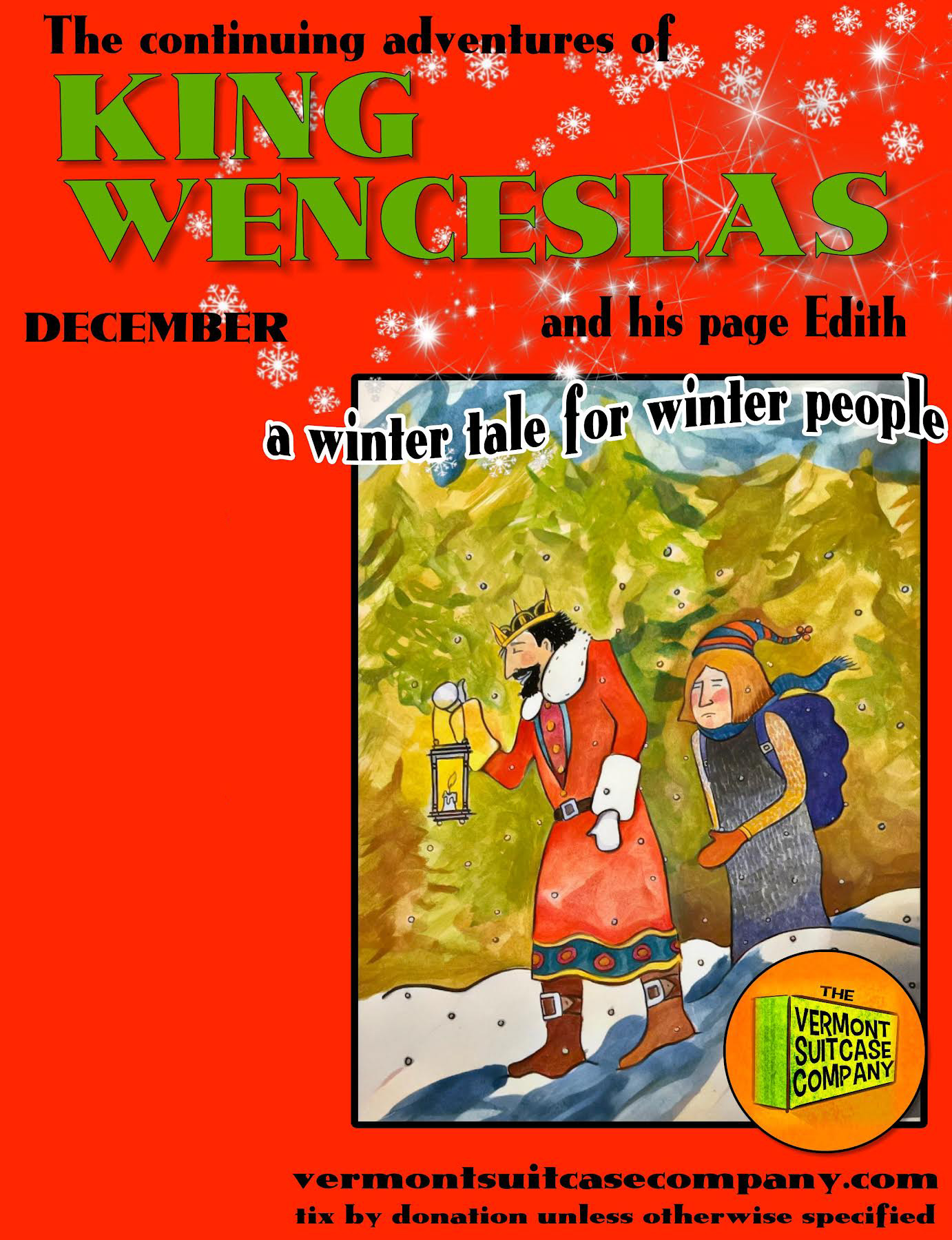 poster for The Duke Is Dead